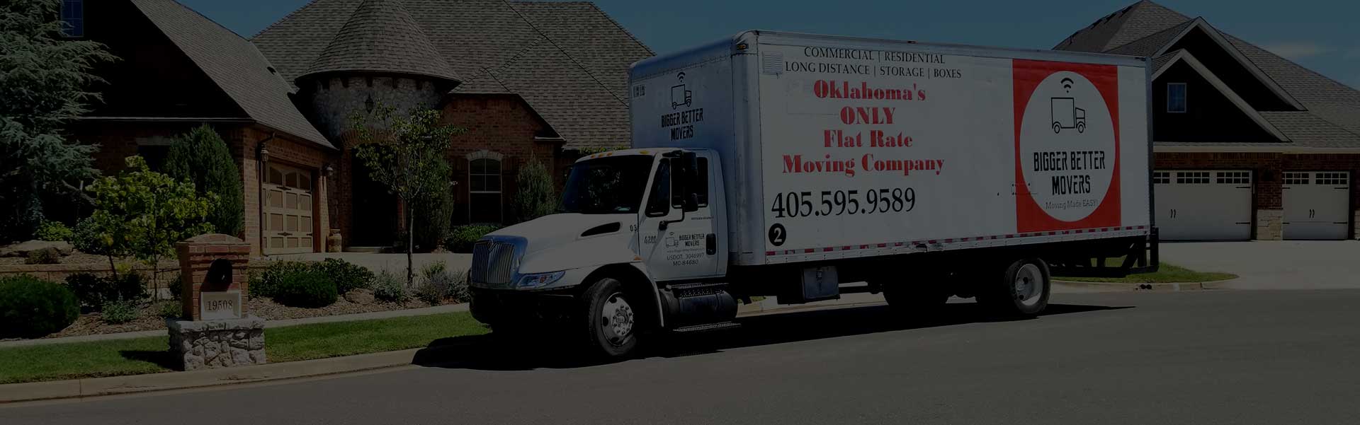 Local Residential Movers South OKC Best Commercial Movers