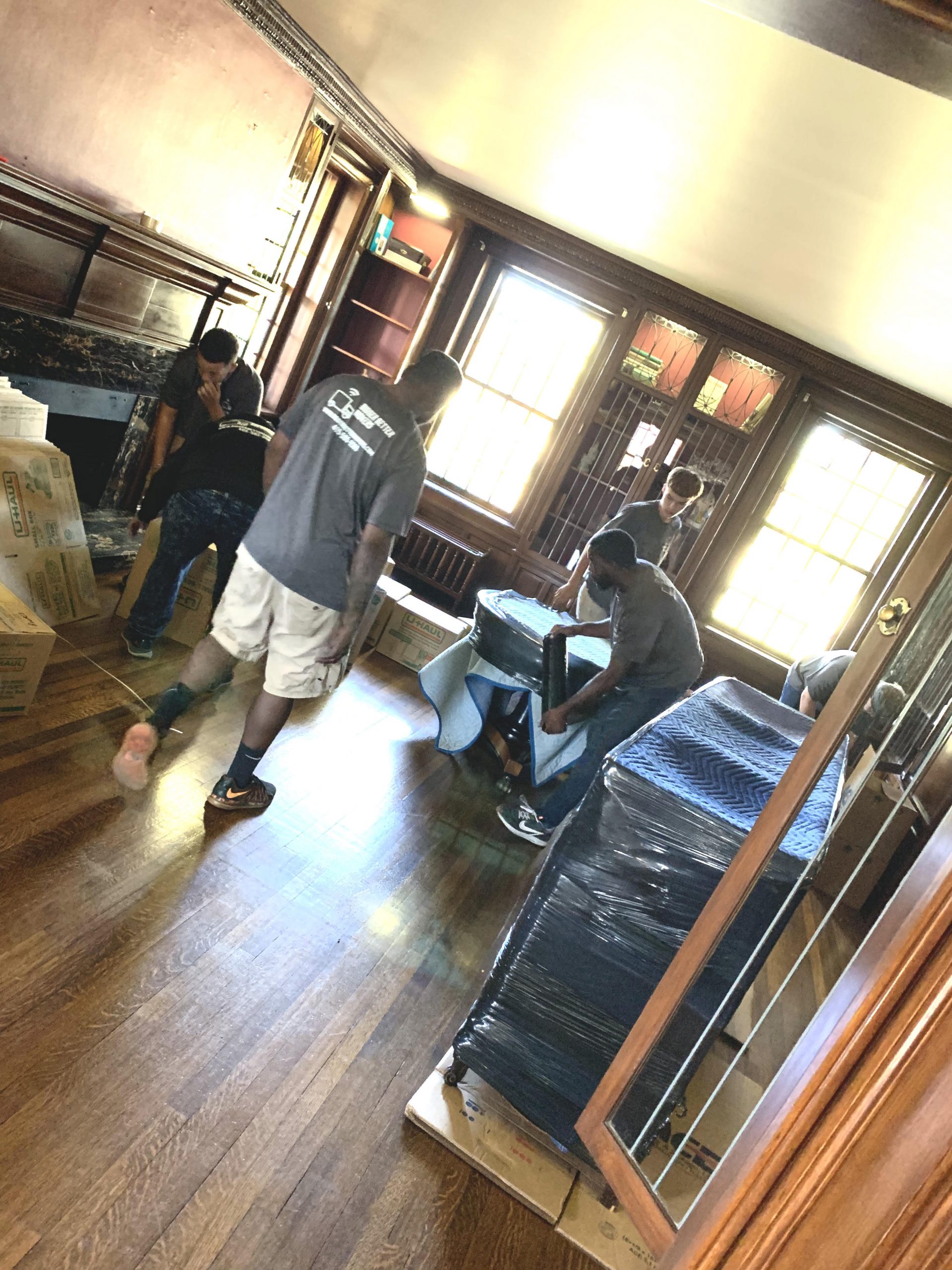 Oklahoma City Moving Company Bigger Better Movers OKC