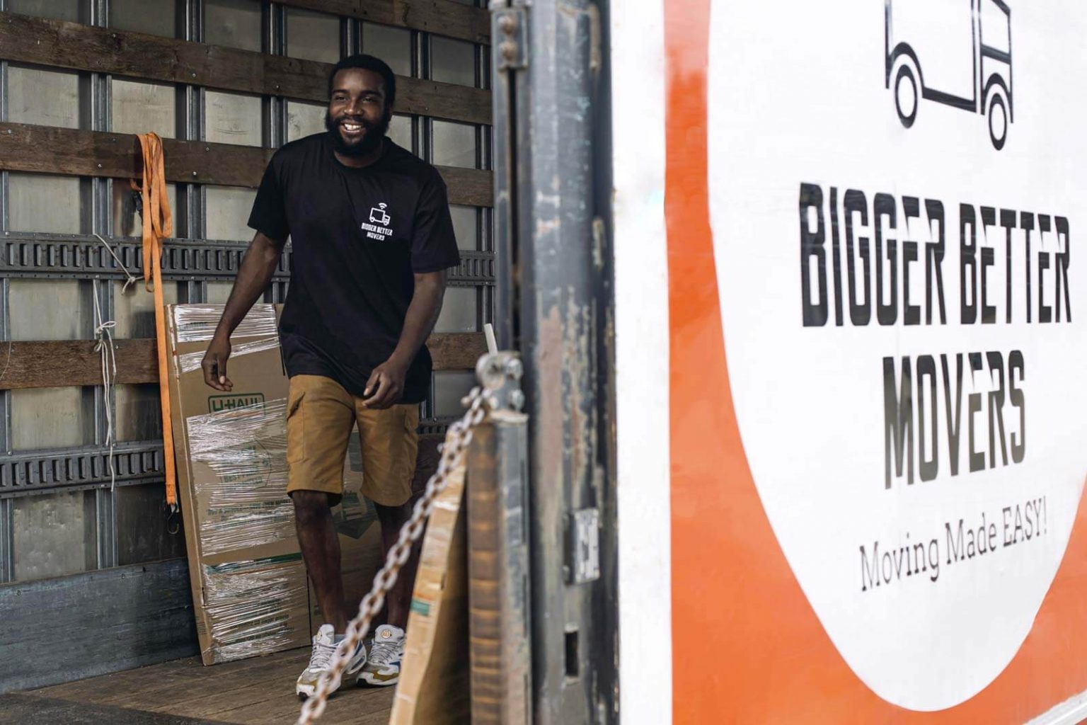 Oklahoma City Moving Company Bigger Better Movers OKC