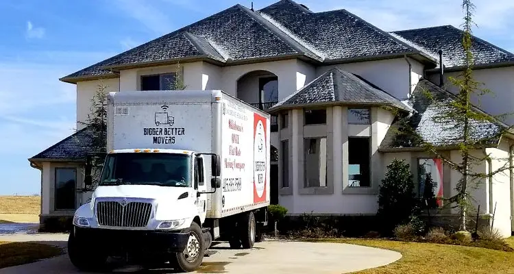 OKC residential movers