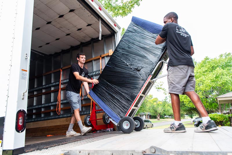 Local, Long Distance Movers OKC & Tulsa Best Moving Company