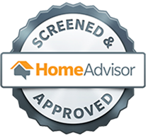 screened & approved home advisor logo