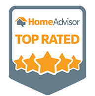 top rated home advisor logo