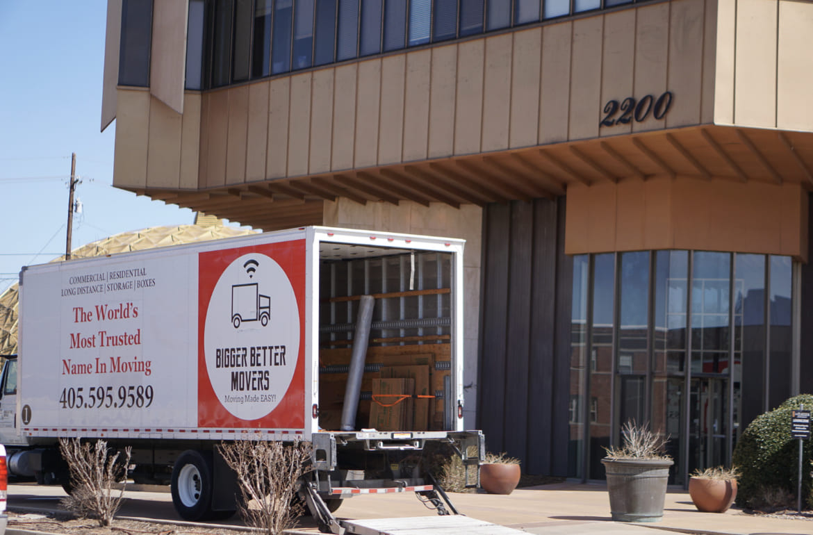 Top OKC Movers Best Moving Company in Oklahoma City Local & Long