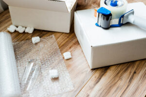 moving packing suppllies